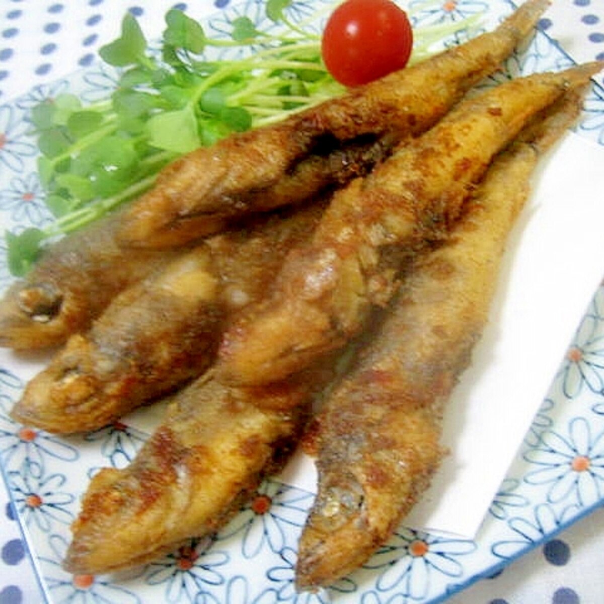 揚げたてサクサク メヒカリの唐揚げ レシピ 作り方 By ミルク白うさぎ 楽天レシピ 揚げたてサクサク メヒカリの唐揚げ レシピ 作り方 By ミルク白うさぎ 楽天レシピ